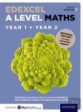 Edexcel A Level Maths: A Level: Edexcel A Level Maths Year 1 And 2 Combined Student Book: Bridging Edition