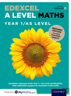 Bertrand.pt - Edexcel A Level Maths: A Level: Edexcel A Level Maths Year 1 / As Level: Bridging Edition