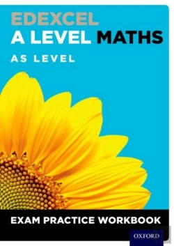 Bertrand.pt - Edexcel A Level Maths: As Level Exam Practice Workbook (Pack Of 10)