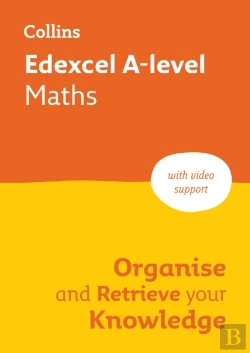 Bertrand.pt - Edexcel A-Level Maths Organise And Retrieve Your Knowledge