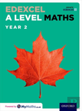 Edexcel A Level Maths: Year 2 Student Book