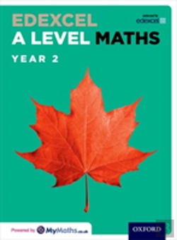 Bertrand.pt - Edexcel A Level Maths: Year 2 Student Book