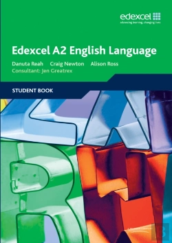Bertrand.pt - Edexcel A2 English Language Student Book