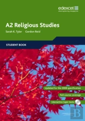 Edexcel A2 Religious Studiesstudent Book And Cd-Rom