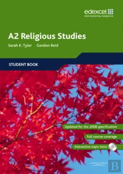 Bertrand.pt - Edexcel A2 Religious Studiesstudent Book And Cd-Rom