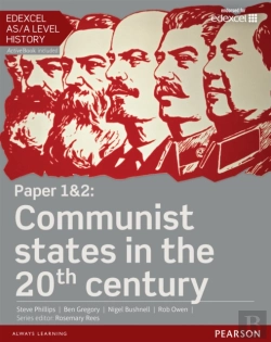 Bertrand.pt - Edexcel As/A Level History, Paper 1&2: Communist States In The 20th Century Ebook