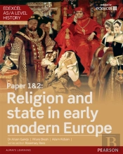 Edexcel As/A Level History, Paper 1&2: Religion And State In Early Modern Europe Ebook