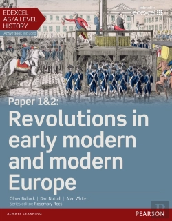 Bertrand.pt - Edexcel As/A Level History, Paper 1&2: Revolutions In Early Modern And Modern Europe Ebook
