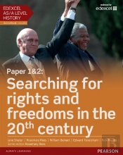 Edexcel As/A Level History, Paper 1&2: Searching For Rights And Freedoms In The 20th Century Ebook