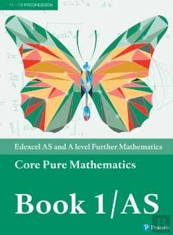 Bertrand.pt - Edexcel As And A Level Further Mathematics Core Pure Mathematics Book 1/As Textbook + E-Book