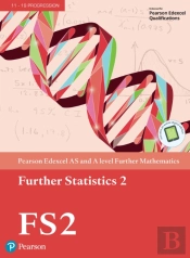 Edexcel As And A Level Further Mathematics Further Statistics 2 Textbook + E-Book