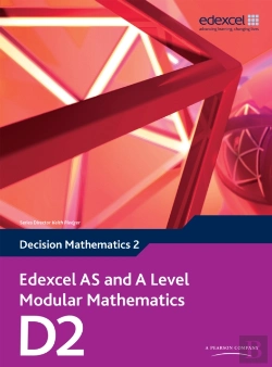 Bertrand.pt - Edexcel As And A Level Modular Mathematics Decision Mathematics Sx - Ebook Edition