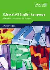 Edexcel As English Language Student Book