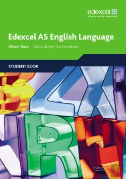 Bertrand.pt - Edexcel As English Language Student Book