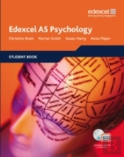Edexcel As Psychology Student Book + Activebook With Cdrom