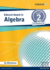 Edexcel Award In Algebra Level 2 Workbook