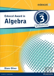Edexcel Award In Algebra Level 3 Workbook