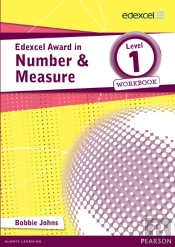 Edexcel Award In Number And Measure Level 1 Workbook