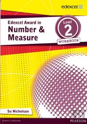 Edexcel Award In Number And Measure Level 2 Workbook