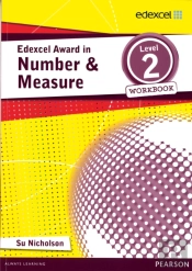 Edexcel Award In Number And Measure Level 2 Workbook