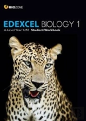 Edexcel Biology 1: A-Level Year 1/As