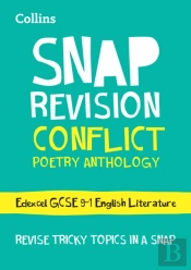 Edexcel Conflict Poetry Anthology Revision Guide