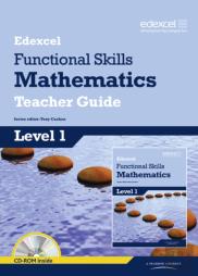 Edexcel Functional Skills Mathematics Level 1 Teacher Guide