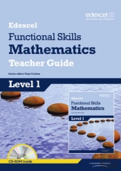 Edexcel Functional Skills Mathematics Level 1 Teacher Guide