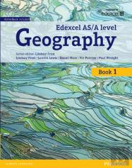 Edexcel Gce Geography As Level Student Book And Ebook