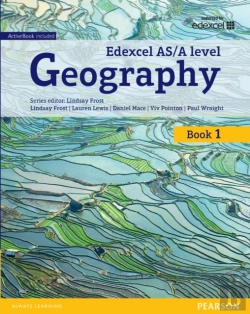 Bertrand.pt - Edexcel Gce Geography As Level Student Book And Ebook