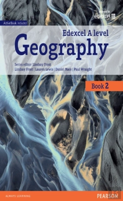 Bertrand.pt - Edexcel Gce Geography Y2 A Level Student