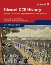 Edexcel Gce History As Unit 2 B1 Britain, 1830-85: Representation And Reform