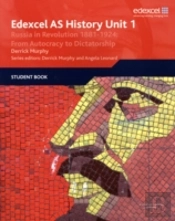 Edexcel Gce History: Russia In Revolution, 1881-1924
