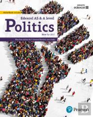 Edexcel Gce Politics As And A-Level Student Book