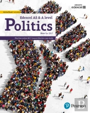 Edexcel Gce Politics As And A-Level Student Book