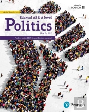 Edexcel Gce Politics As And A-Level Student Book