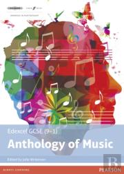Edexcel Gcse (9-1) Anthology Of Music
