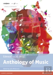 Edexcel Gcse (9-1) Anthology Of Music