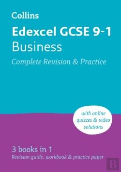 Bertrand.pt - Edexcel Gcse 9-1 Business Complete Revision And Practice