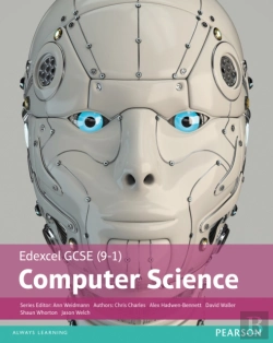 Bertrand.pt - Edexcel Gcse (9-1) Computer Science Student Book