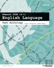 Edexcel Gcse (9-1) English Language Text Anthology