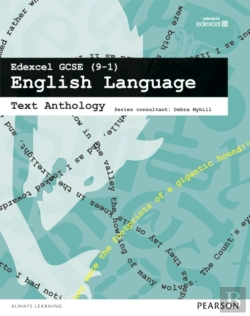 Bertrand.pt - Edexcel Gcse (9-1) English Language Text Anthology