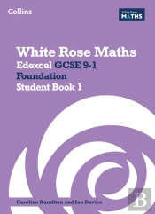 Edexcel Gcse 9-1 Foundation Student Book 1