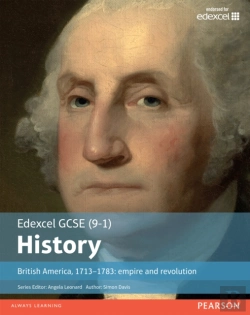 Bertrand.pt - Edexcel Gcse (9-1) History British America  1713-1783: Empire And Revolution Library Edition