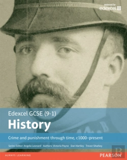 Bertrand.pt - Edexcel Gcse (9-1) History Crime And Punishment Through Time, C1000-Present Student Book