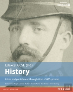 Bertrand.pt - Edexcel Gcse (9-1) History Crime And Punishment Through Time, C1000â€“Present Student Book