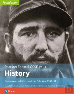 Bertrand.pt - Edexcel Gcse (9-1) History Foundation Superpower Relations And The Cold War, 1941-91 Student Book Kindle