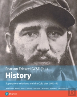 Bertrand.pt - Edexcel Gcse (9-1) History Foundation Superpower Relations And The Cold War, 1941â€“91 Student Book