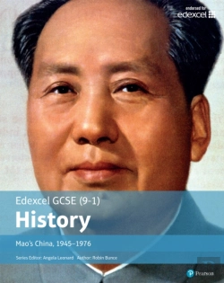 Bertrand.pt - Edexcel Gcse (9-1) History Mao'S China, 1945-1976 Student Book