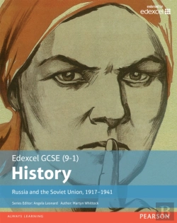 Bertrand.pt - Edexcel Gcse (9-1) History Russia And The Soviet Union  1917-1941 Student Book Library Edition